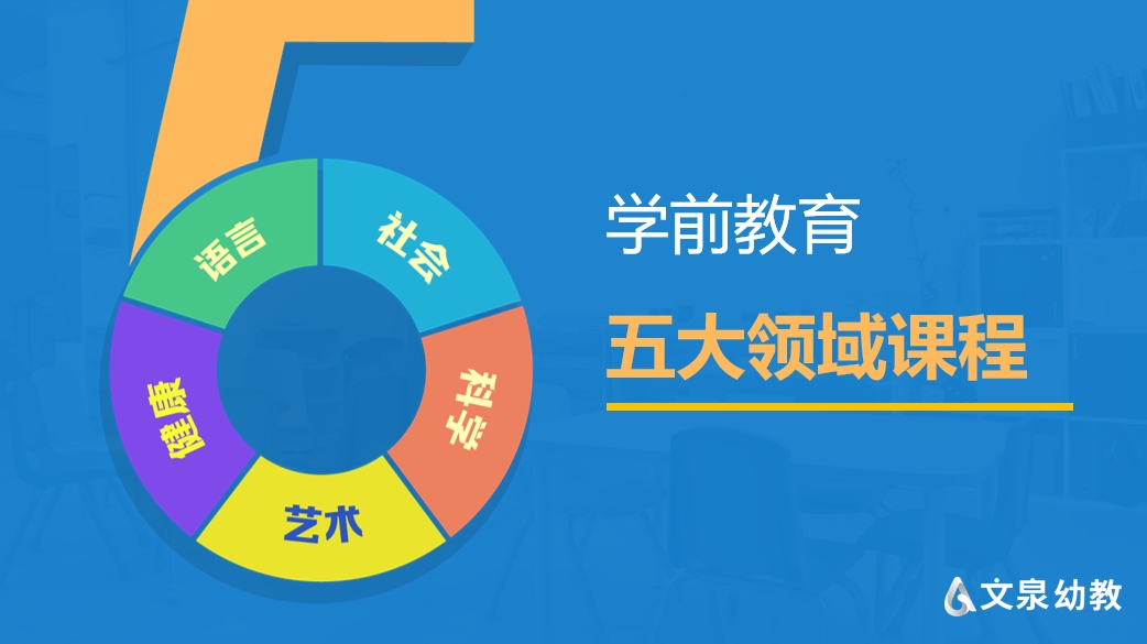 学前教育五大领域课程（全集）